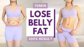 Ep.2 - Lose Belly Fat workout (Up, Low, Side & Whole Abs) 100% Flat Stomach | Lying on Floor