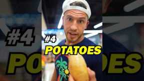 Top 10 Fat Loss Foods