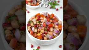 High Protein Salad