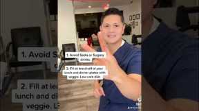 5 ways to Lose weight without Exercise