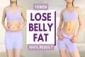 Ep.2 - Lose Belly Fat workout (Up,