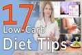 17 Quick Tips for Low Carb Dieting in 