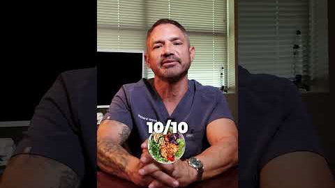 Doctor Ranks Diets For Longevity 1-10 🥩