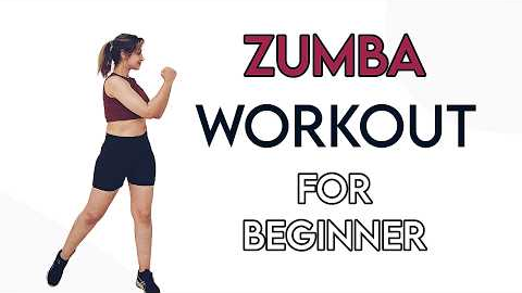Zumba dance workout easy/weight loss Zumba at home