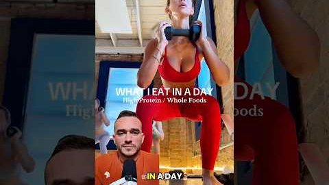 Full Day of Eating Review | Fat Loss Nutrition Breakdown.