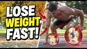 Top 5 Exercises to Lose Weight Without Going to the Gym