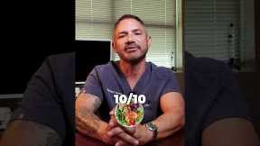 Doctor Ranks Diets For Longevity 1-10 🥩