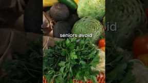 Seniors, 3 Vegetables You Should NEVER Touch – And 3 You MUST Eat | Senior Health Tips