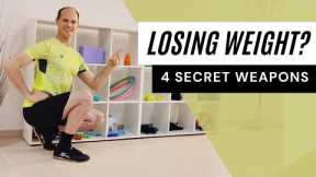 4 Weight Loss Tips That Actually Work 🔥 Burn Fat & Get Results