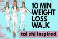 10 Minute Walking Exercise for Weight 