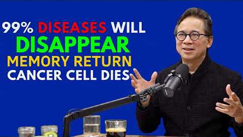 Just Eat These Every Day and You Will Live to 100 not what you think | Dr. William Li