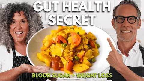 The BEST Cabbage Recipe for Gut Health - Resistant Starch Explained!