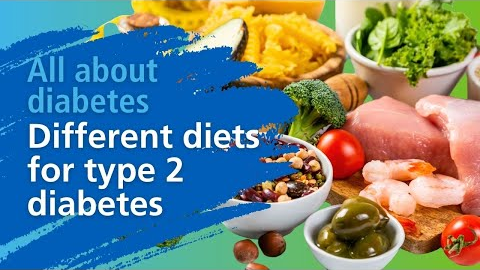 The best diets for type 2 diabetes (explained by a dietitian)