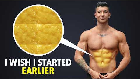 Easiest Way to Lose Fat 2x Faster (Just Copy Me)