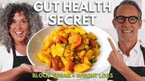 The BEST Cabbage Recipe for Gut Health - Resistant Starch Explained!