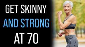 SENIOR WOMEN : This is how to lose weight fast at age 70!
