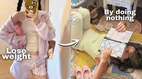 How to TRICK your body into losing weight without EVER working out