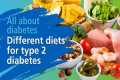 The best diets for type 2 diabetes