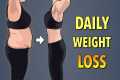 Daily Workout to Lose Weight &