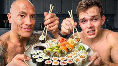 I Only Ate Extreme Celebrity Diets For a Week