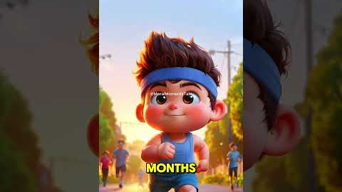 Exercise alone can make you lose weight #moralstories #wisdom #kidsvideo #kid #kids #shortvideo