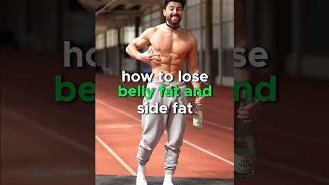 Best exercises to BURN BELLY FAT! 🔥￼