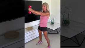 Do This Every Morning To Lose Belly Fat #bellyfat #homeworkout #weightloss #menopause