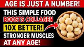 Seniors Over 60: Eat This Daily to Reverse Muscle Loss FAST (Stop Sarcopenia Now!)