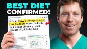 Best Diet Confirmed by 5,248,916 Person-Year Study