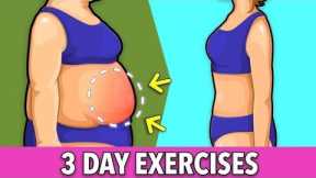 LOSE BELLY FAT Fast with this AMAZING 3 Day Home Workout Challenge!#LoseBellyFat#HomeWorkout