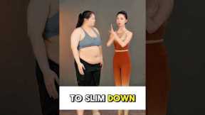 3 Easy Full-Body Exercises for Fast Weight Loss – No Running or Jumping! #shorts #weightlossjourney