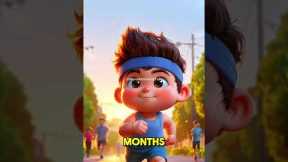 Exercise alone can make you lose weight #moralstories #wisdom #kidsvideo #kid #kids #shortvideo