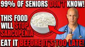 Stop Muscle Loss After 60 — Eat These 5 Powerful Foods Daily! | Dr Alan Mandell