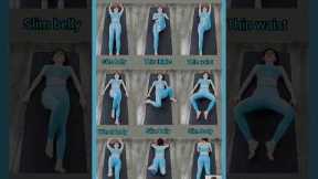 Exercise to lose belly fat home #homeworkoutroutine #weightloss