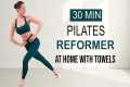 30 MIN reformer-Style Pilates Workout 