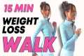 15 Minute Walking Exercise for Weight 
