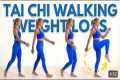 10 Min Tai Chi Walking for Weight