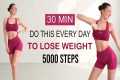 Do This Every Day To Lose Weight