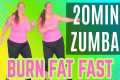 Zumba Dance Cardio Workout for