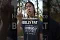 How to Lose Belly Fat
