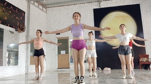 👉Dance Workouts for Fast Weight Loss – Women's Edition | Aerobic Fitness VN
