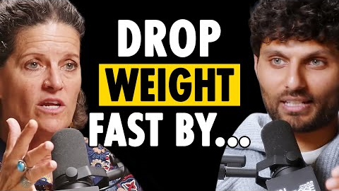 The Fastest Way To Lose Belly Fat (THIS Is The Best Kept Weight Loss Secret) | Dr. Mindy Pelz