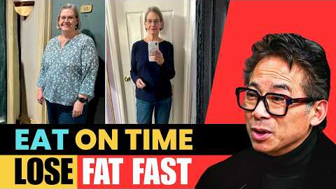 Seniors: The 12-Hour Eating Window MELTS Fat After 60 — No Fasting, No Willpower Required | Dr. Li