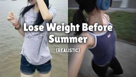 Tips to Lose Weight Before Summer (Fast & Real Results)