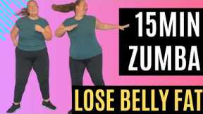 Zumba Dance Cardio Workout | Aerobic Exercise to Lose Belly Fat Quickly | Best Beginner Home Workout