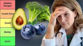 17 Health Foods RANKED For METABOLISM