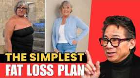 Seniors: The 7-Day Anti-Visceral Fat Meal Plan After 60 — No Deprivation, No Starvation | William Li
