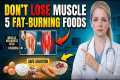 Seniors Over 60 Top 5 Fat Burning