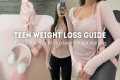 how to lose weight as a teen FAST