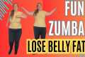 Zumba Dance Cardio Workout for